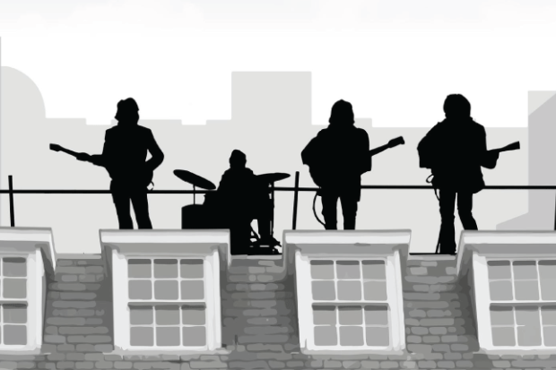 The Classic Beatles Present The &#039;Get Back&#039; Rooftop Tour