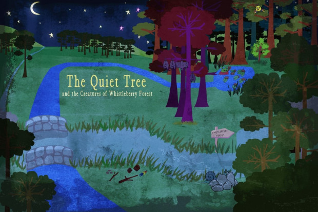 Ceol Connected brings The Quiet Tree to the Whale Theatre, Greystones. Ceol Connected brings The Quiet Tree to the Whale Theatre, Greystones.