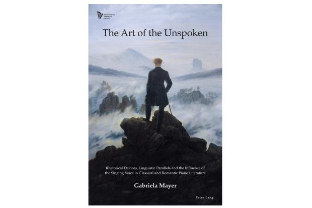 The Art of the Unspoken – Gabriela Mayer