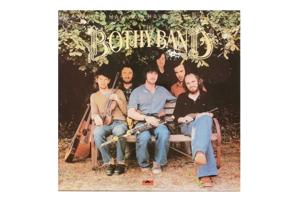 The Bothy Band – Old Hag You Have Killed Me