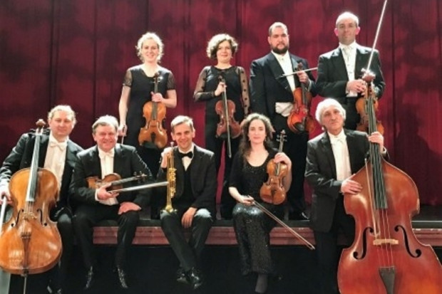 The Chamber Philharmonic Europe