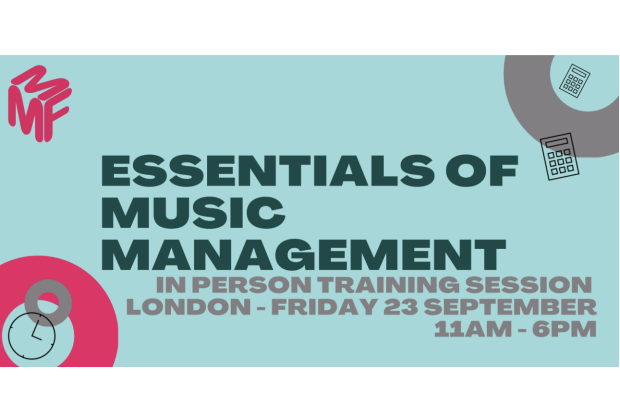 The Essentials of Music Management