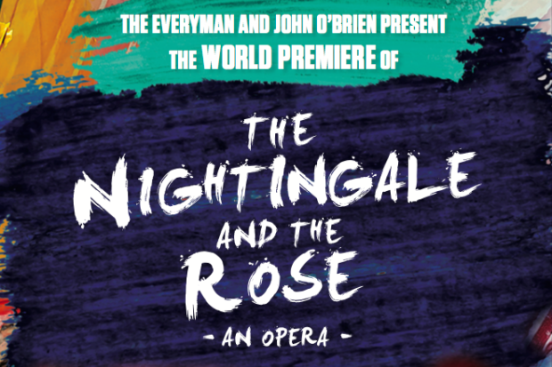 The Nightingale and the Rose – World Premiere of New Opera by John O&#039;Brien