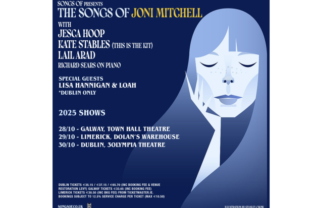 The Songs Of Joni Mitchell The Songs Of Joni Mitchell