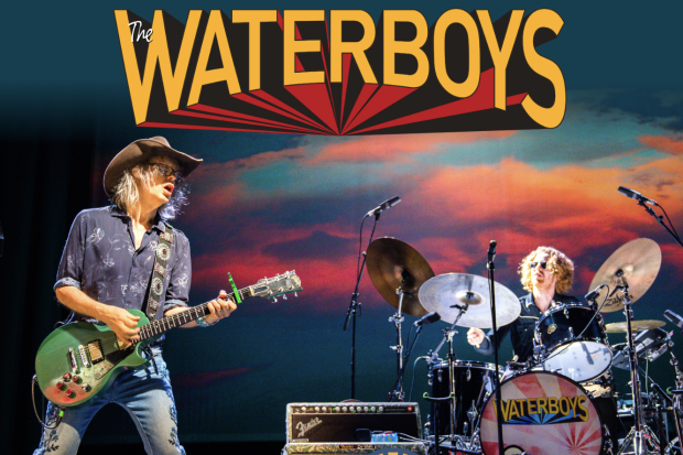 The Waterboys @ Galway Summer Sessions 2024