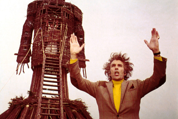 Film Club - The Wicker Man Film Club - The Wicker Man