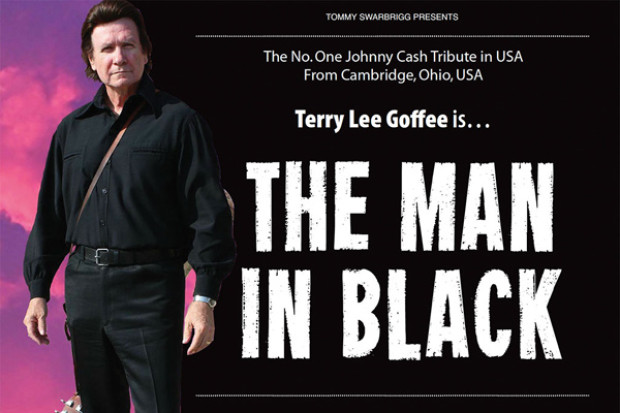 The Man in Black - Johnny Cash Tribute Show