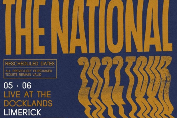 The National The National