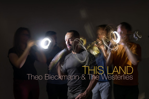 “This Land” Live Virtual Listening Party | Theo Bleckmann &amp; The Westerlies | with John Schaefer, host of WNYC&#039;s New Sounds
