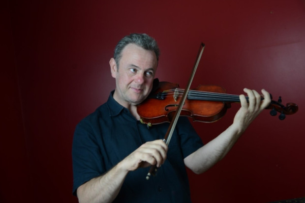 Violin Making Talk & Viewing @ West Wicklow Chamber Music Festival 2022 Violin Making Talk & Viewing @ West Wicklow Chamber Music Festival 2022