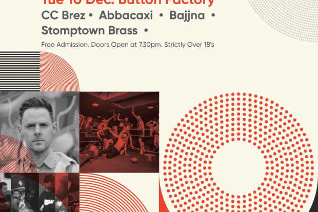 TiLT - Featuring: CC Brez / Abbacaxi / Bajjna / Stomptown Brass