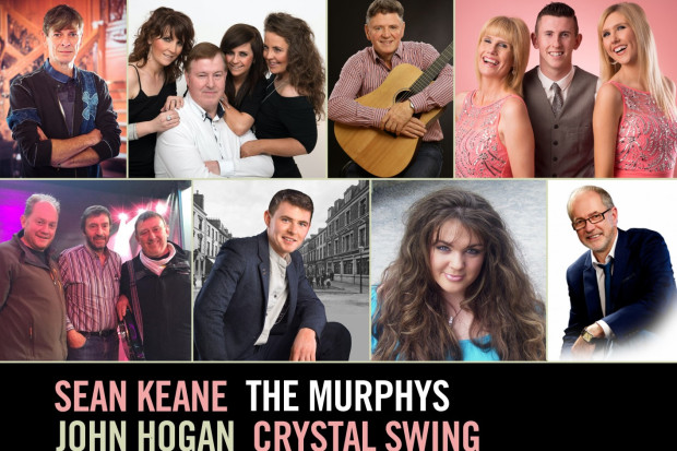 Radio Kerry Timeless &amp; Irish Concert