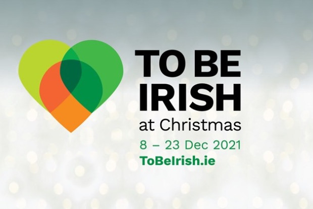To Be Irish @ Christmas 2021: Open Call for Cultural Events 