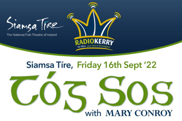 Tóg Sos – Presented by Radio Kerry Tóg Sos – Presented by Radio Kerry