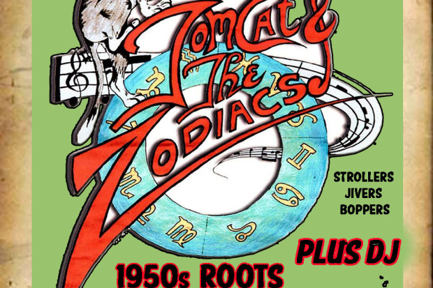 Rock n&#039; Roll Revival - Tom Cat &amp; the Zodiacs