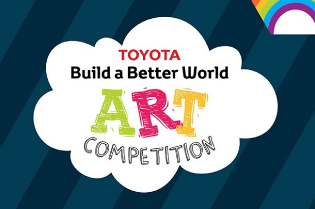 Build a Better World Art Competition