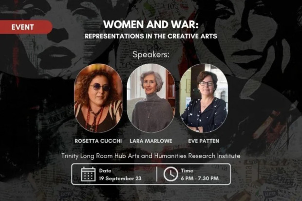 Women and War: Representations in the Creative Arts