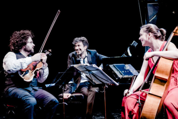 Trio Gaspard @ West Wicklow Chamber Music Festival 2022