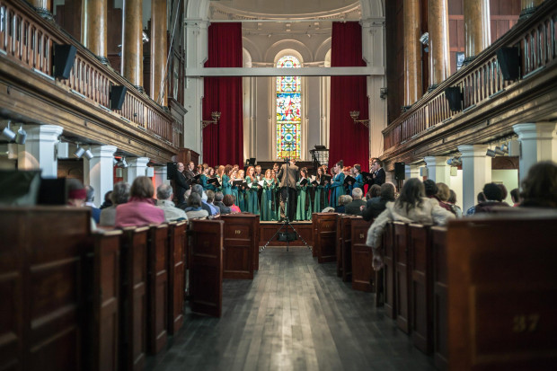 Choirs At Christchurch @ Cork International Choral Festival 2022