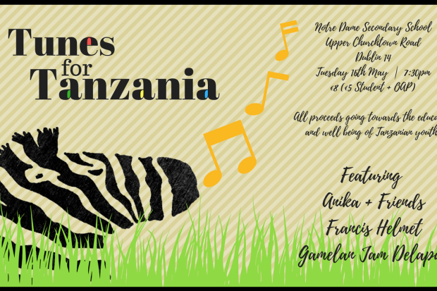 Tunes for Tanzania