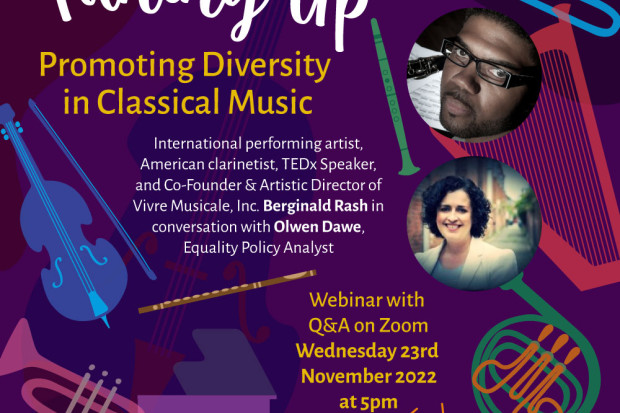 Tuning Up: Promoting Diversity in Classical Music