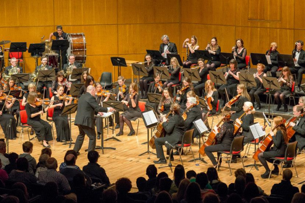University of Limerick Orchestra Winter Concert