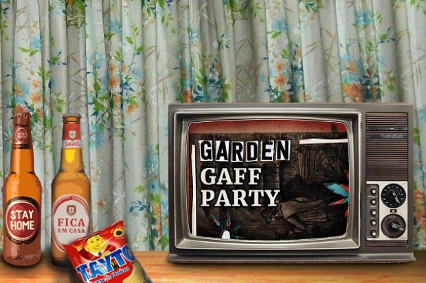 Garden Gaff Party with Yenkee, Inni-K, 2Jack4U, and more – Digital Concert
