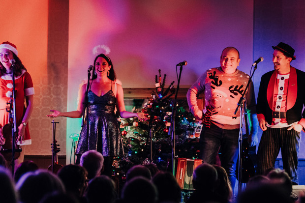 Melrose Quartet: A Bright New Year