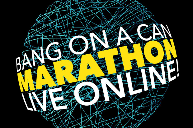 Bang on a Can Marathon Live Online