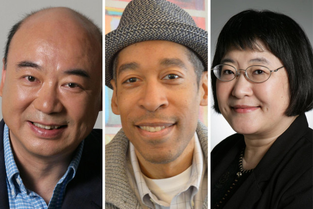 ACO Presents Composer to Composer Talk with Chen Yi, Zhou Long, Kerwin Young