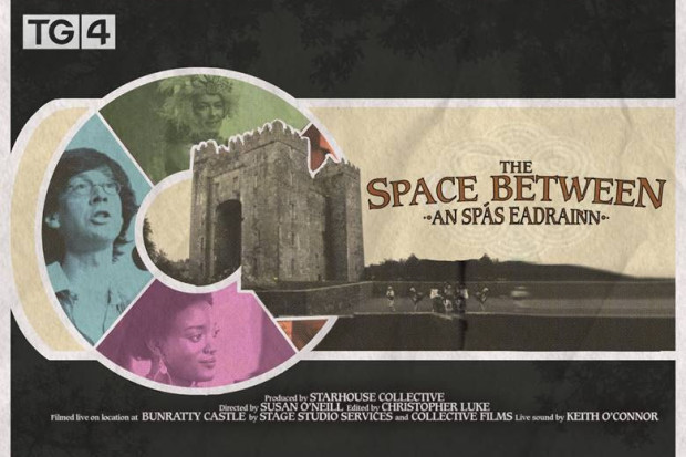 The Space Between - An Spás Eadrainn
