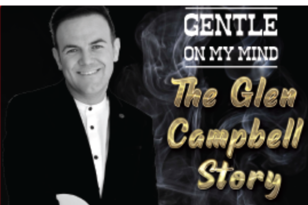 Gentle on my mind; The Glen Campbell Story