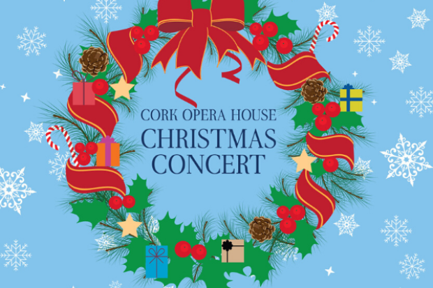 Cork Opera House: Christmas Concert 2019 Cork Opera House: Christmas Concert 2019