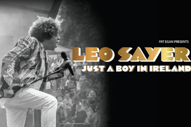Leo Sayer – Just a Boy In Ireland