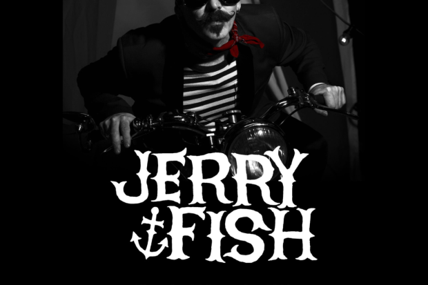 Jerry Fish