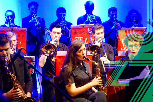 Ulster Youth Jazz Orchestra - Brilliant Corners Jazz Festival 