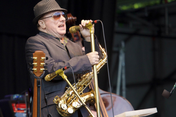 Van Morrison plus support The Staves