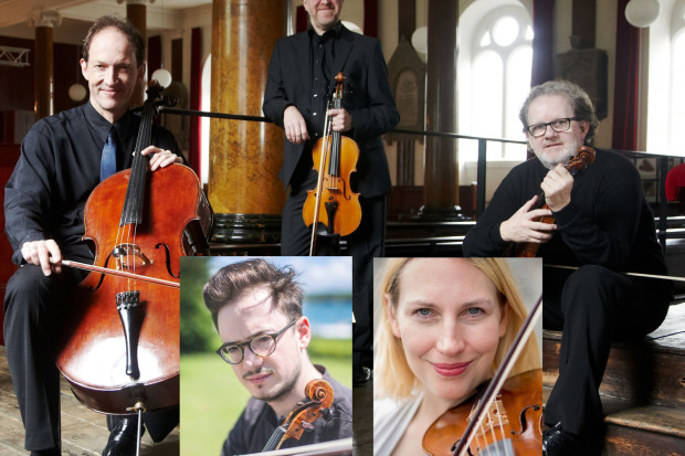 Vanbrugh &amp; Friends in Carrick-on-Shannon