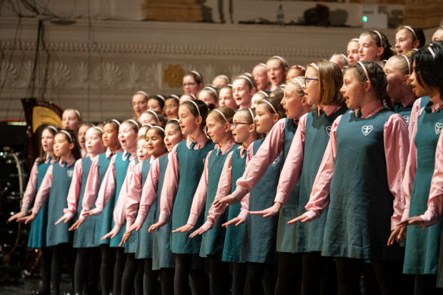 National Competition for Schools @ Cork International Choral Festival 2022