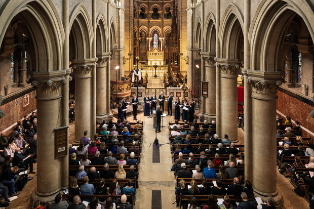 Church Music, Chamber Choirs, Youth Choirs Competition @ Cork International Choral Festival 2022