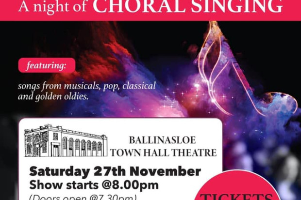 Virtual Voices,  A Night of Choral Singing 