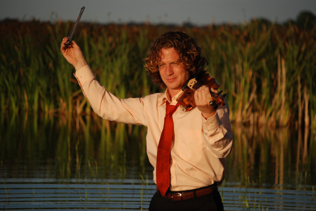 Vladimir Jablokov presents a unique arrangement of Vivaldi's Four Seasons Vladimir Jablokov presents a unique arrangement of Vivaldi's Four Seasons