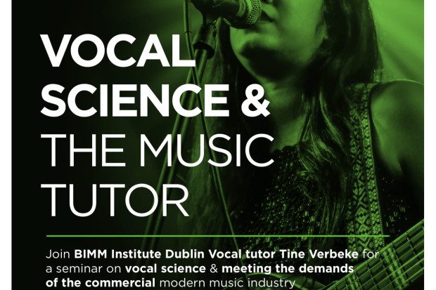 Vocal Science &amp; The Music Tutor