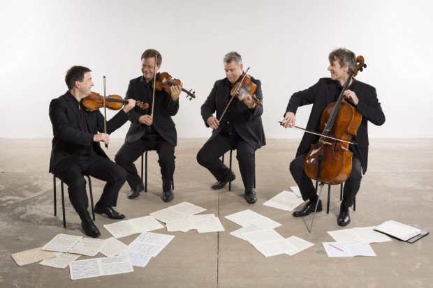 Opening Concert @ Sligo International Chamber Music Festival 2018 Opening Concert @ Sligo International Chamber Music Festival 2018