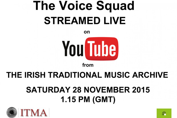 The Voice Squad Streamed Live