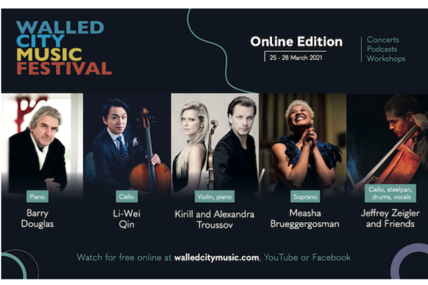 Walled City Music Festival 2021