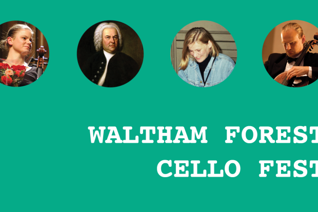 WALTHAM FOREST CELLO FEST needs your help