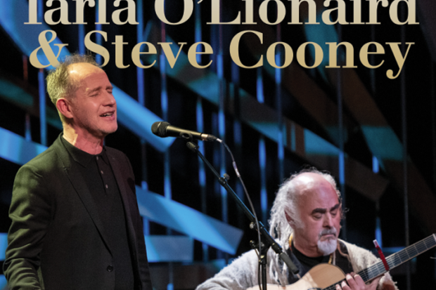 Iarla Ó’Lionáird &amp; Steve Cooney @ St Patrick&#039;s Festival