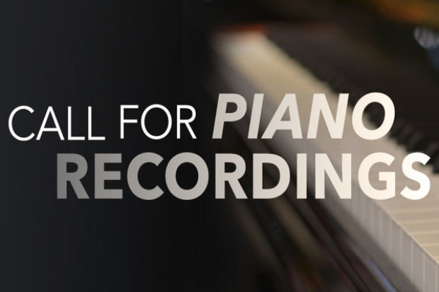 Call for Piano Works