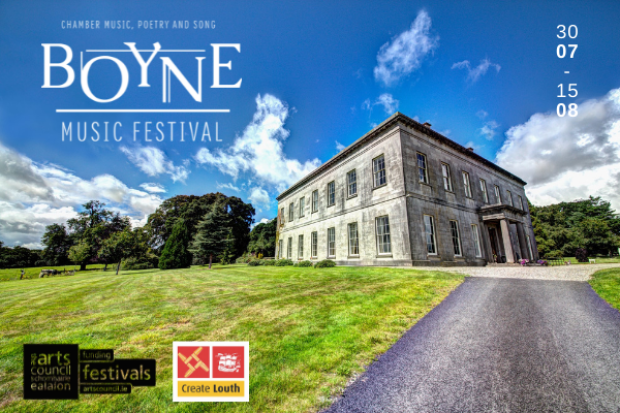 The Boyne Music Festival The Boyne Music Festival